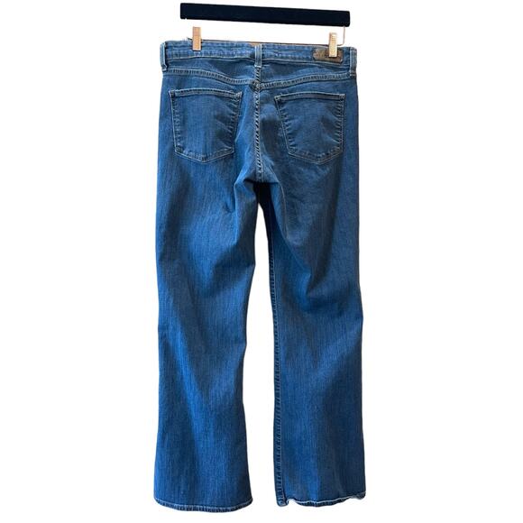 Denizen Boot Cut Ladies Jeans Size 14 Medium - Picture 3 of 7